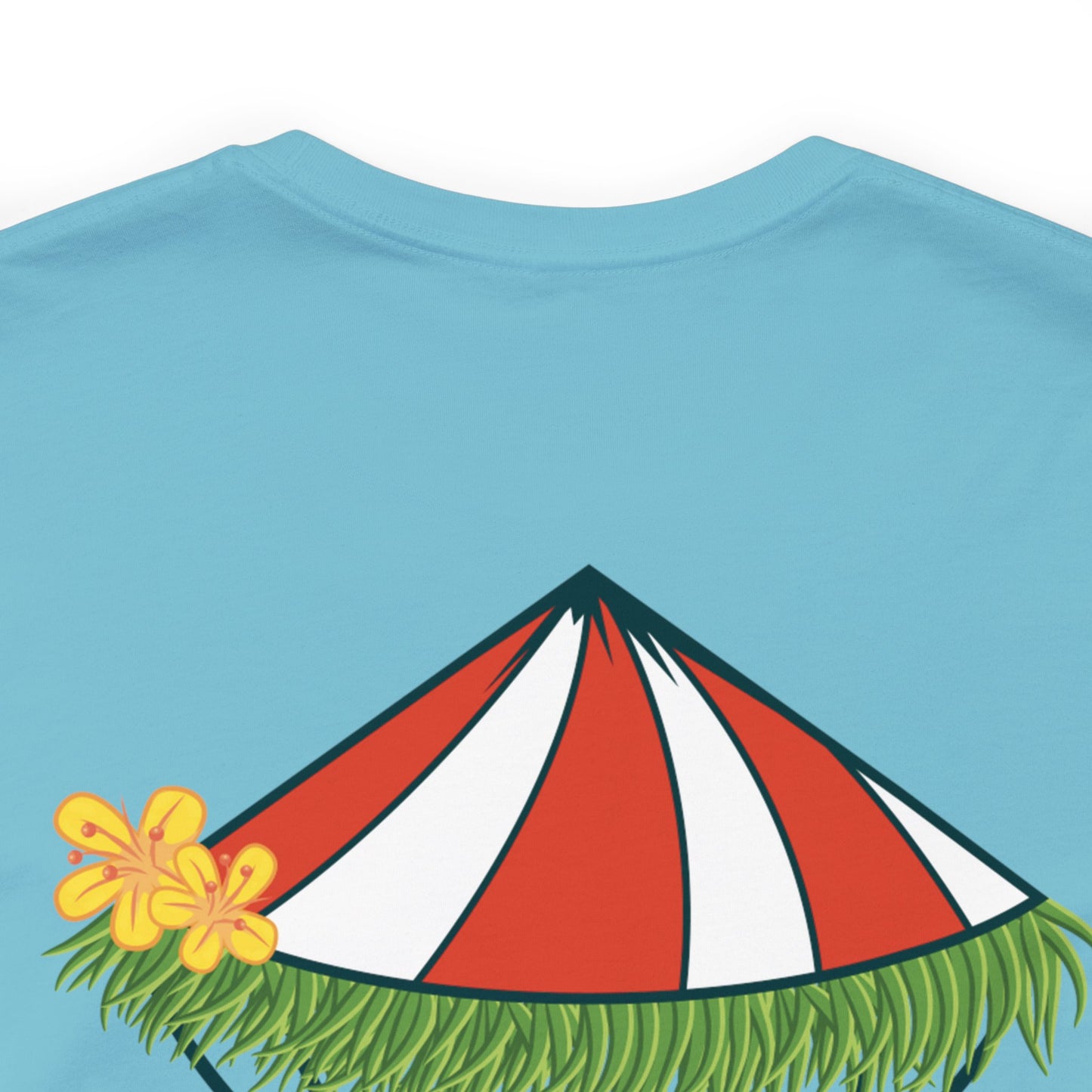T-Shirt with Nhi | Not Sharing This Ono Seafood