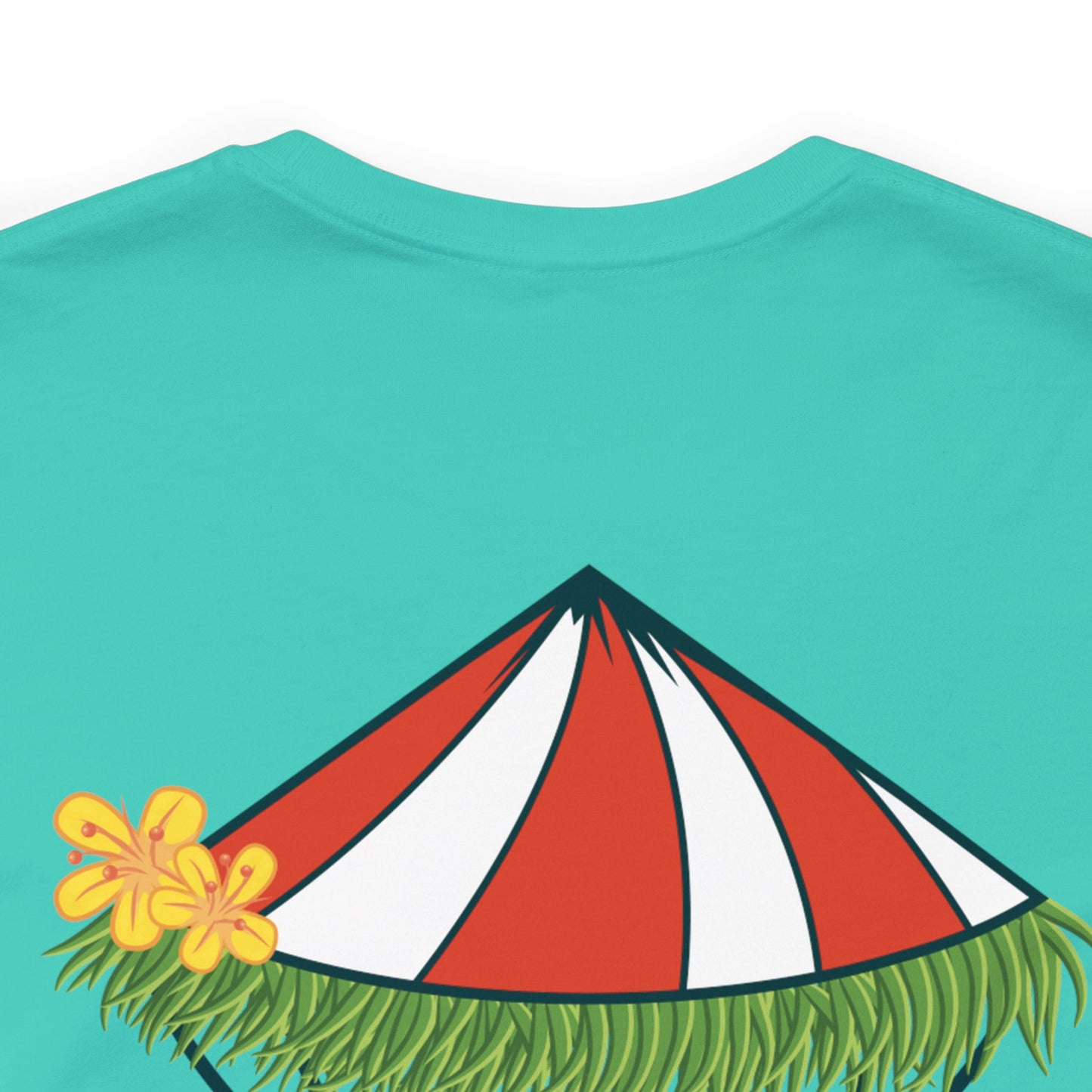 T-Shirt with Nhi | Not Sharing This Ono Seafood