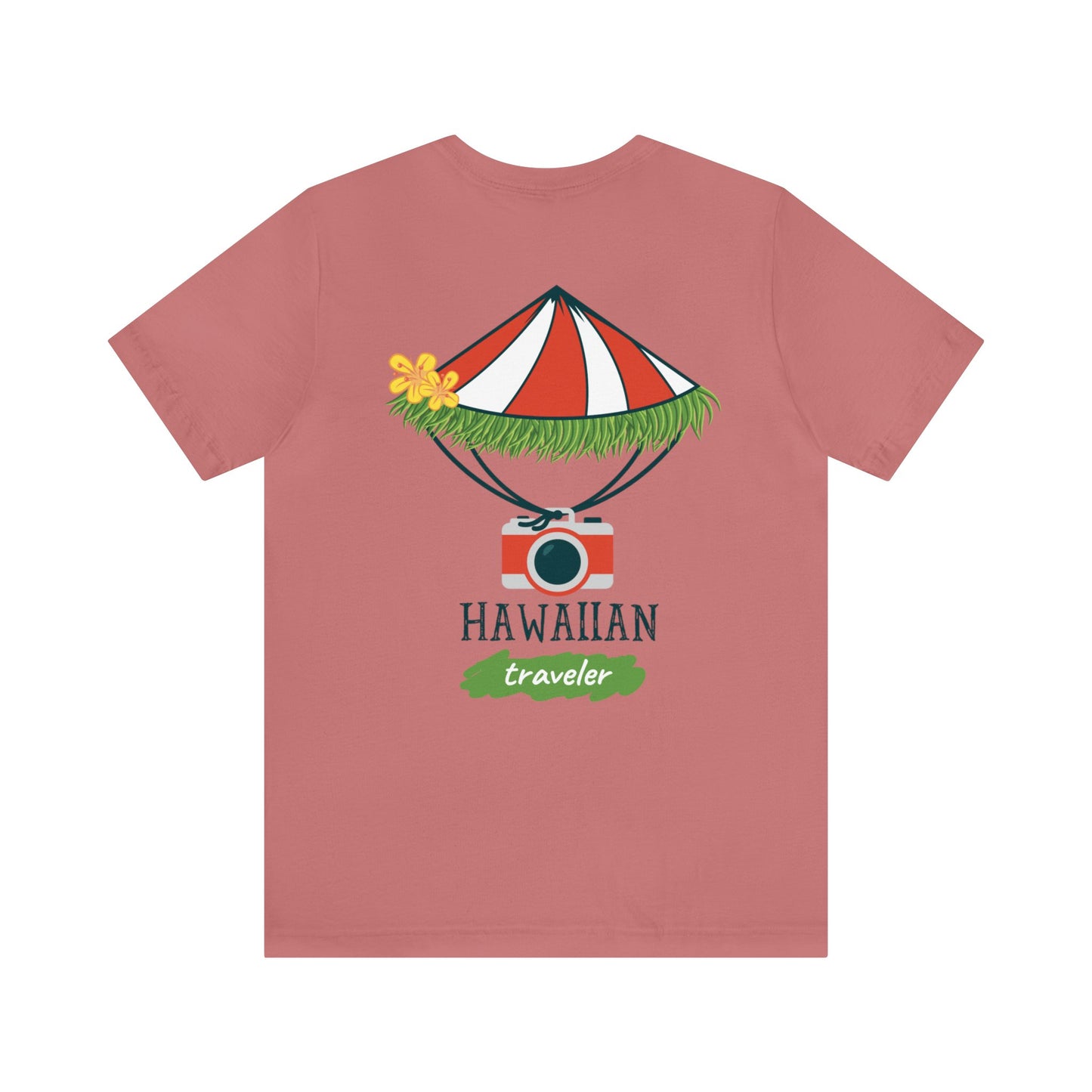 T-Shirt with Nhi | Not Sharing This Ono Seafood