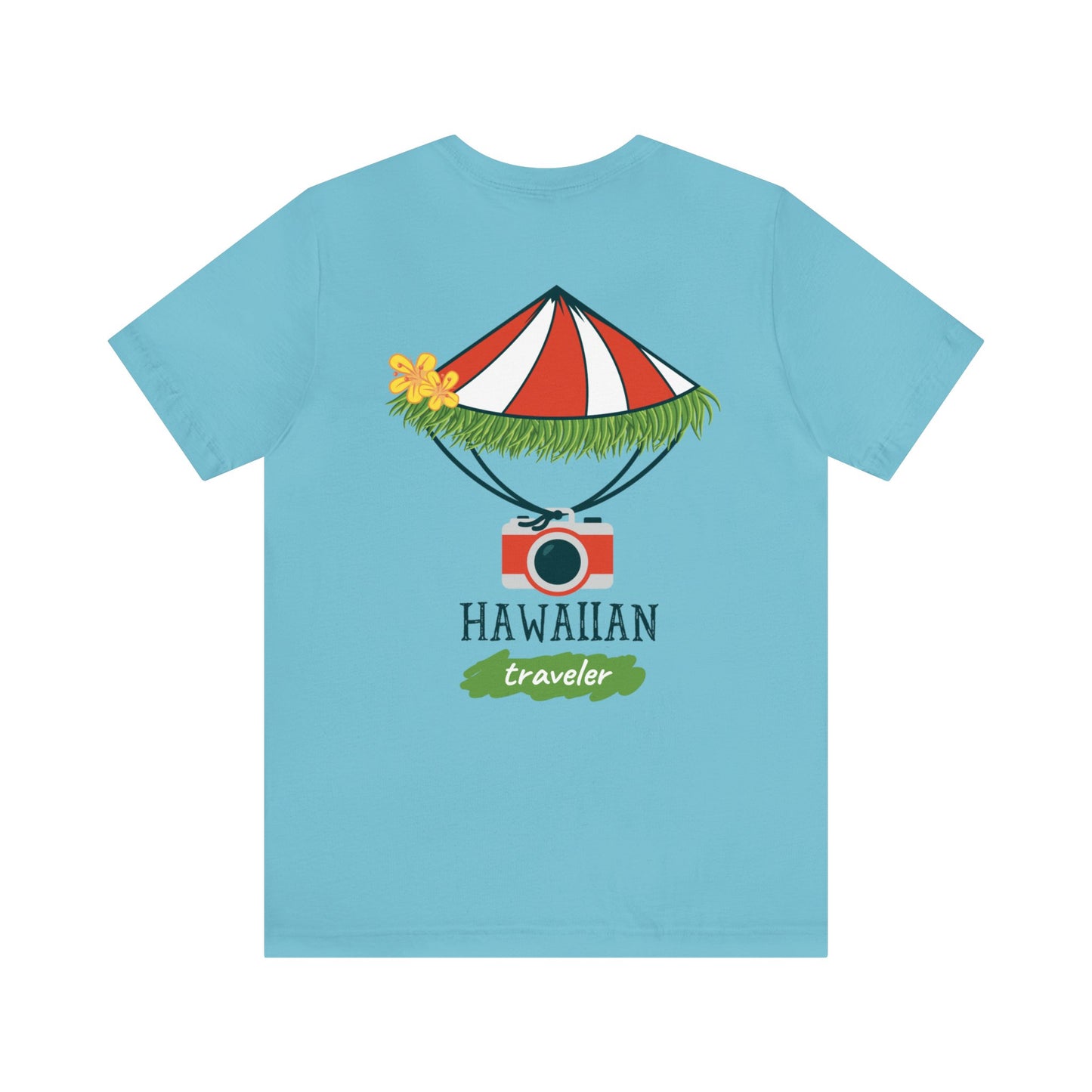 T-Shirt with Nhi | Not Sharing This Ono Seafood