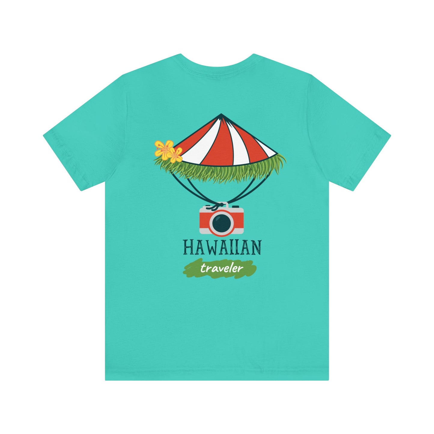 T-Shirt with Nhi | Not Sharing This Ono Seafood