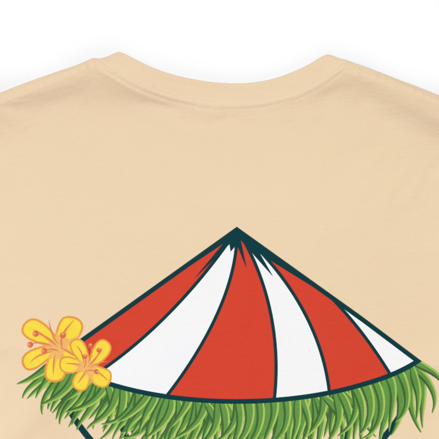 T-Shirt with Nhi | Not Sharing This Ono Seafood