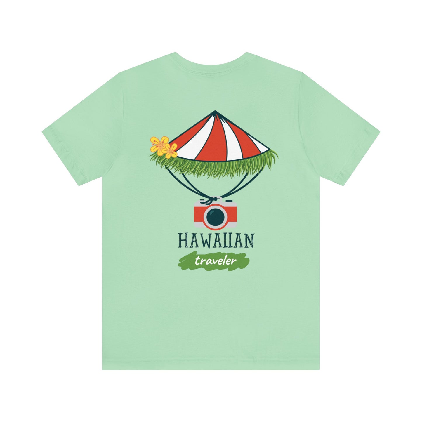 T-Shirt with Nhi | Not Sharing This Ono Seafood