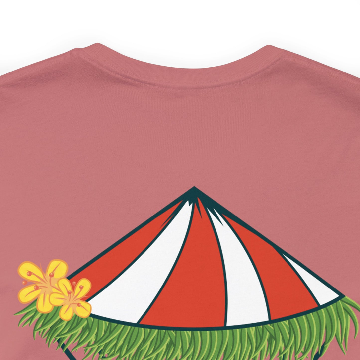 T-Shirt with Nhi | Not Sharing This Ono Seafood